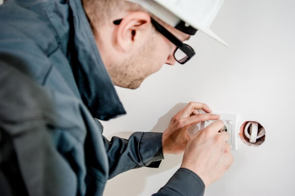 Elektroinstallatørprøven